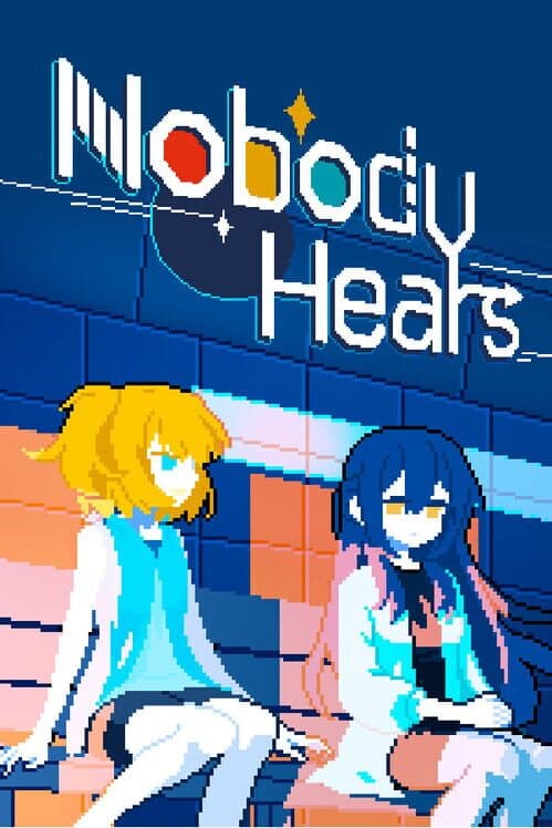 Обложка Nobody Hears