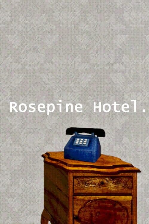 Обложка Rosepine Hotel