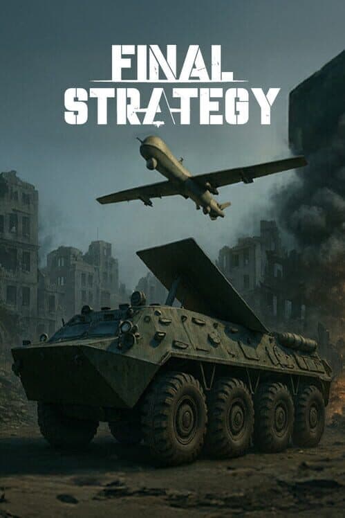 Обложка Final Strategy