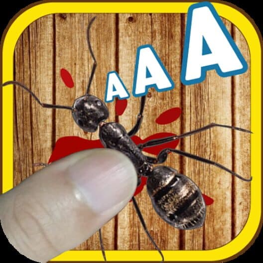Обложка Ant Smasher