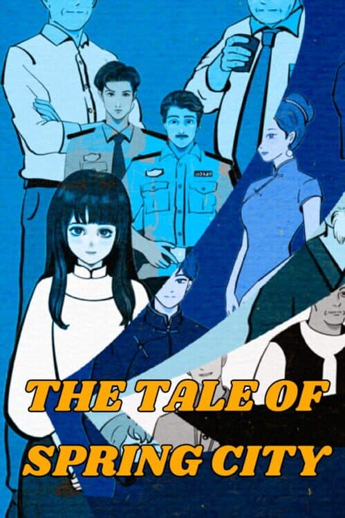 Обложка The Tale of Spring City