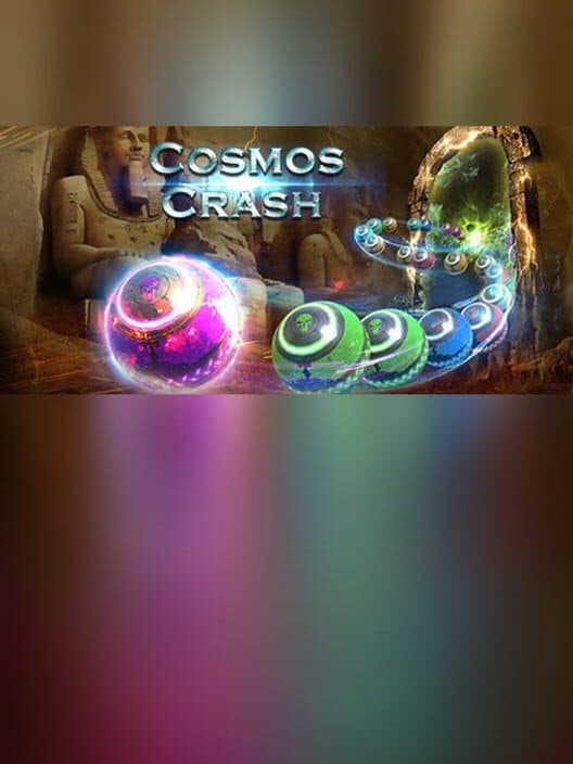Обложка Cosmos Crash VR