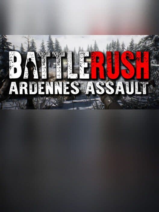 Обложка BattleRush: Ardennes Assault
