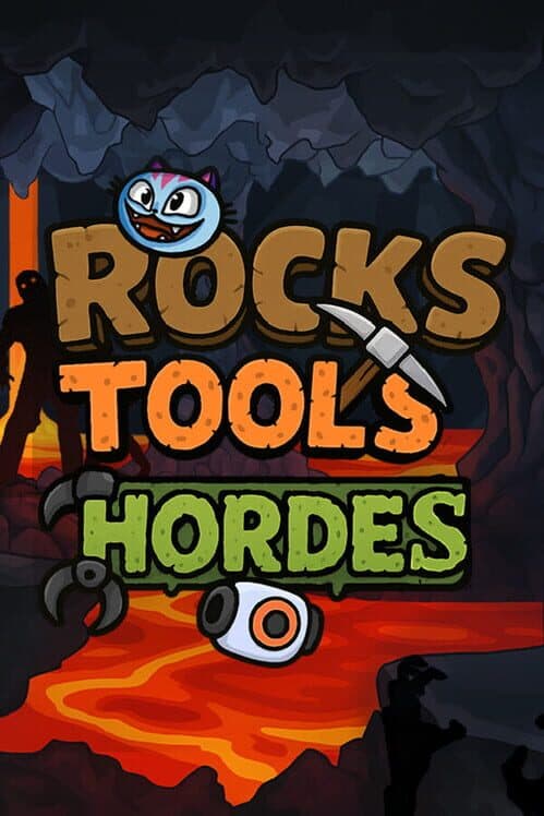 Обложка Rocks Tools Hordes