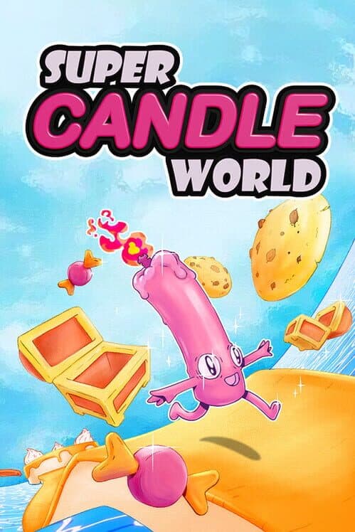 Обложка Super Candle World