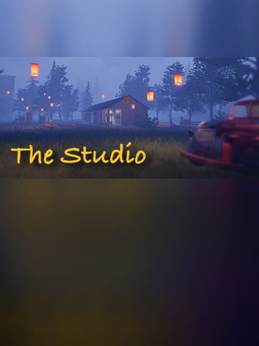 Обложка The Studio