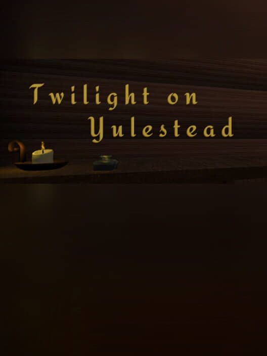 Обложка Twilight on Yulestead