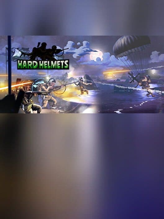 Обложка Hard Helmets