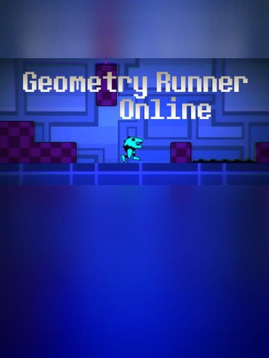 Обложка Geometry Runner Online