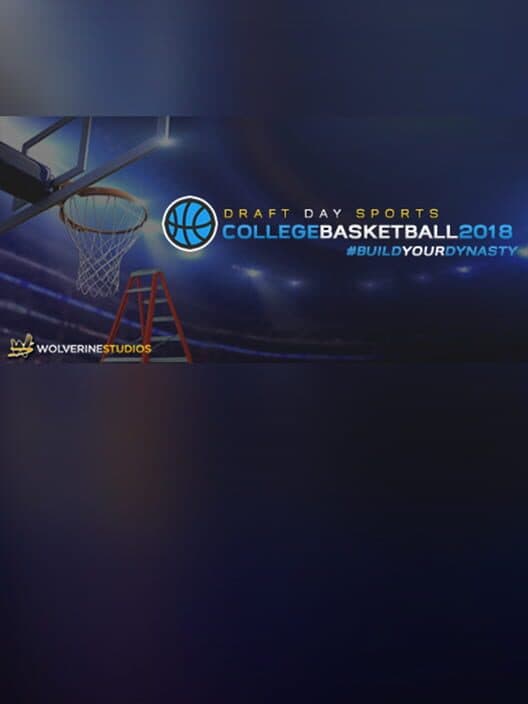 Обложка Draft Day Sports: College Basketball 2018