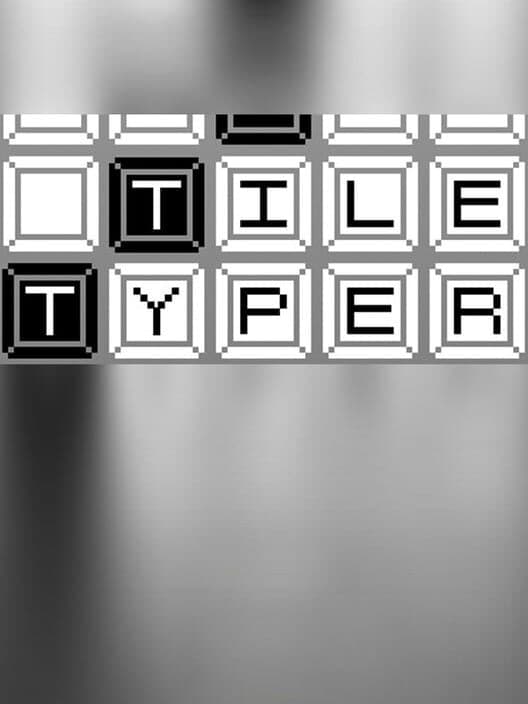 Обложка Tile Typer