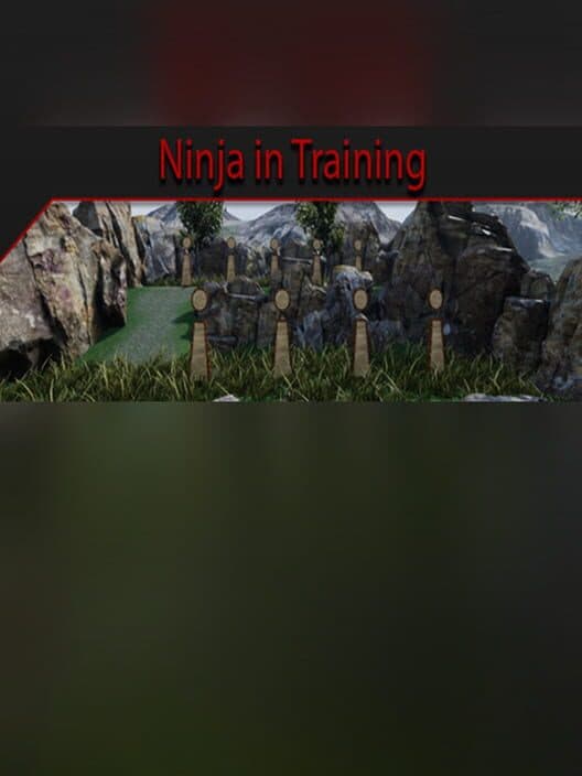 Обложка Ninja in Training