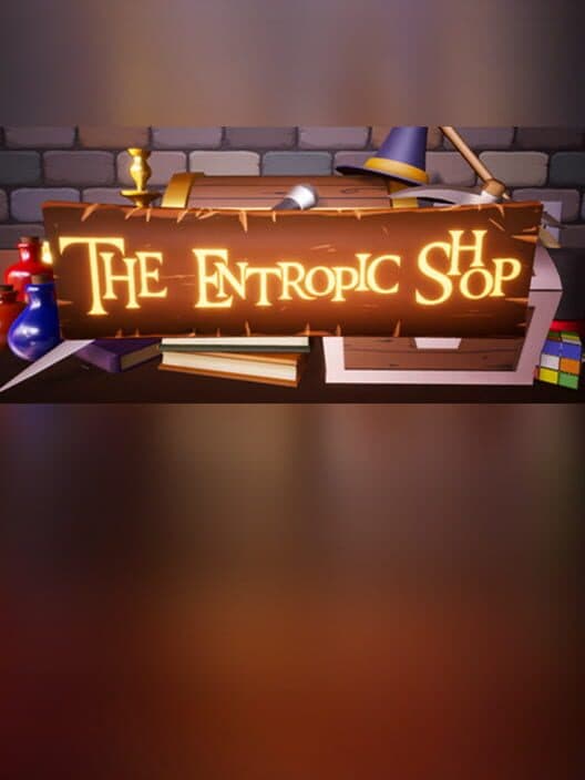 Обложка Entropic Shop VR