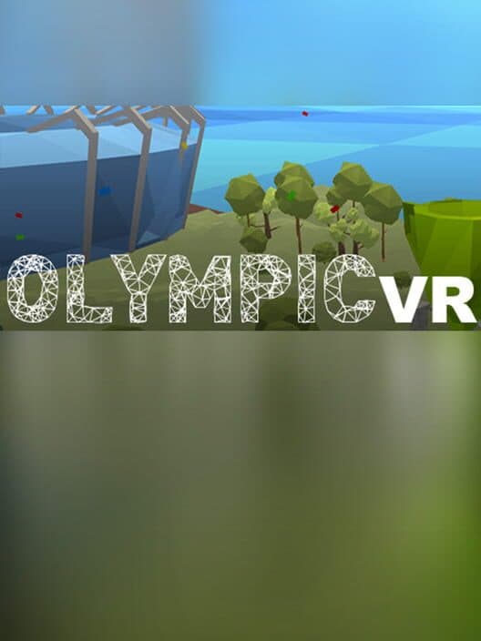 Обложка Olympics VR