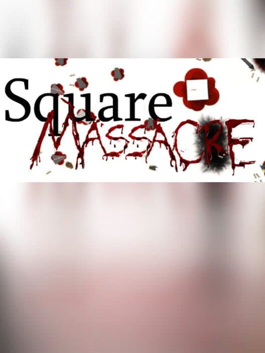Обложка Square Massacre