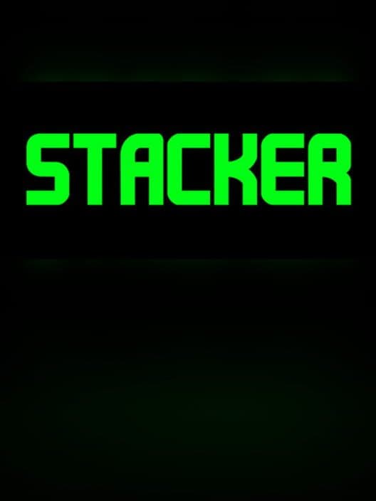 Обложка Stacker
