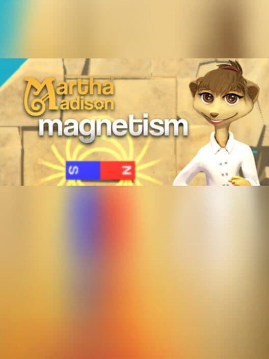 Обложка Martha Madison: Magnetism