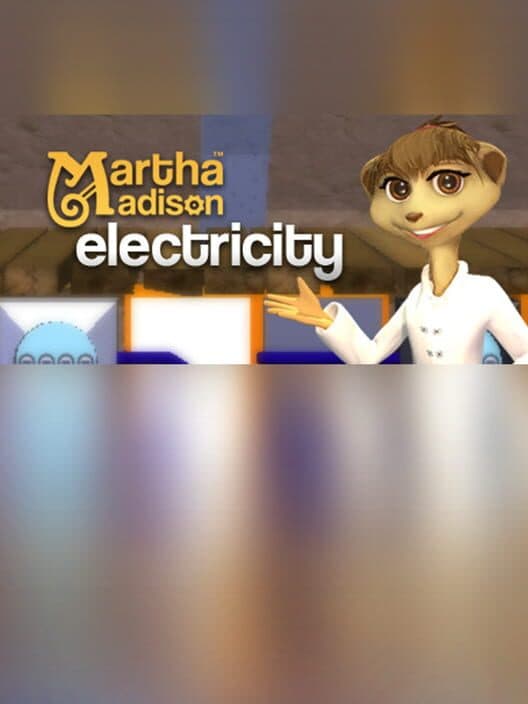 Обложка Martha Madison: Electricity