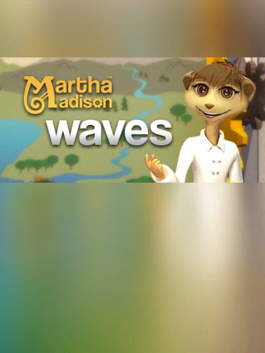 Обложка Martha Madison: Waves