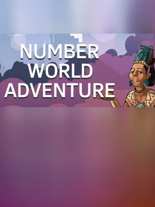 Обложка Number World