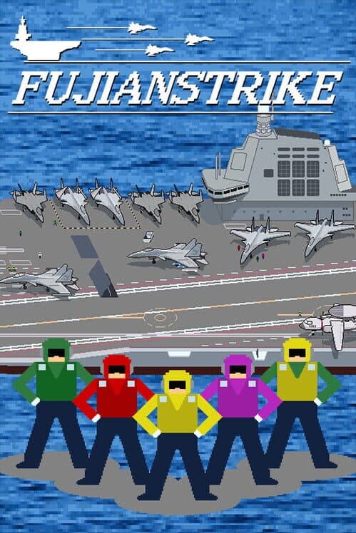 Обложка FuJianStrike