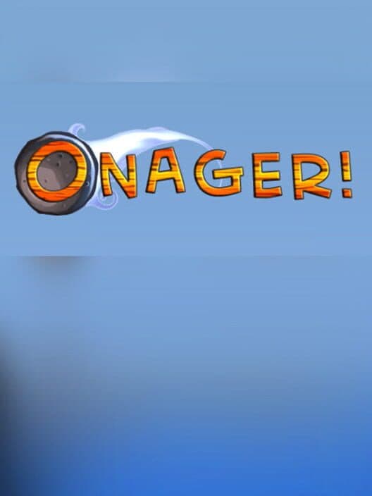 Обложка Onager!