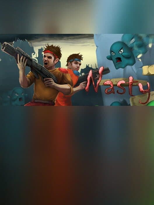 Обложка Nasty