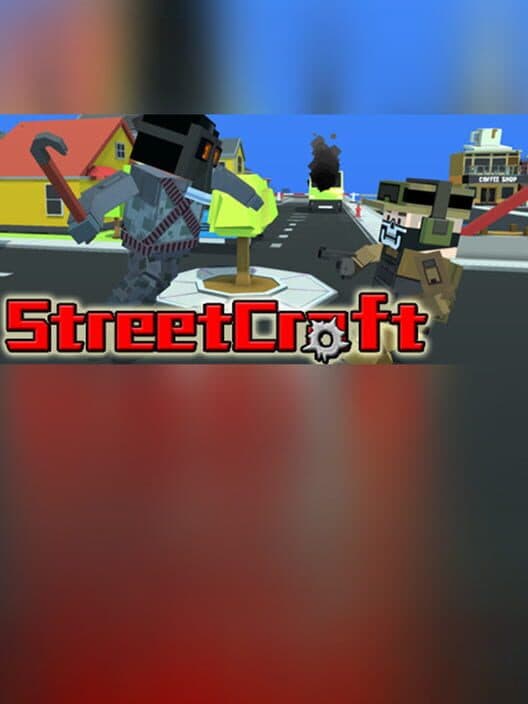 Обложка StreetCraft