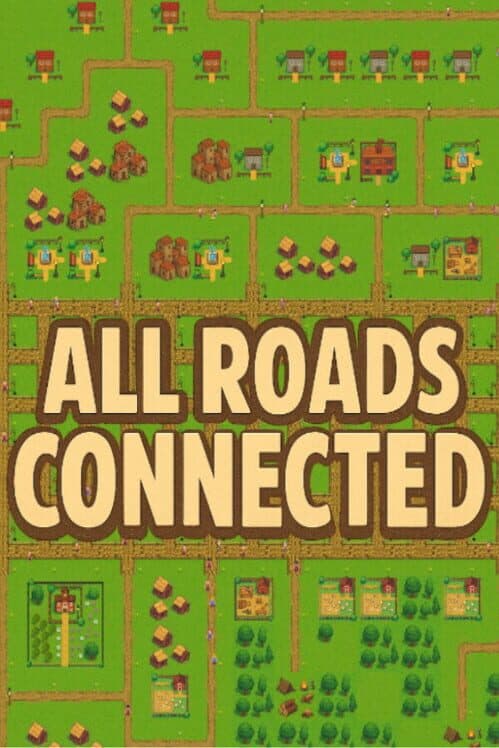 Обложка All Roads Connected