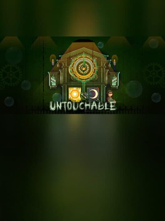 Обложка Untouchable