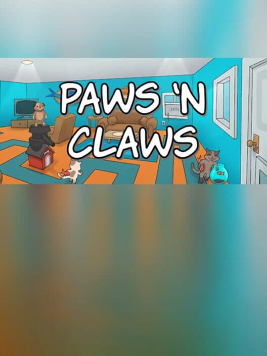Обложка Paws 'n Claws VR
