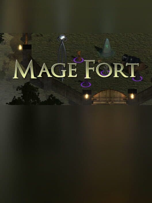Обложка Mage Fort
