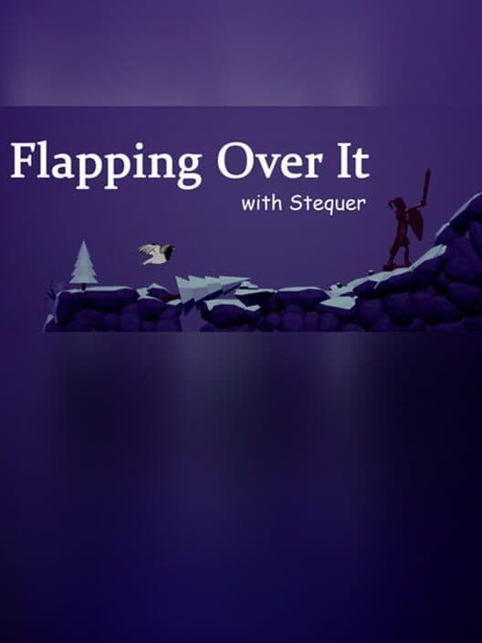 Обложка Flapping Over It