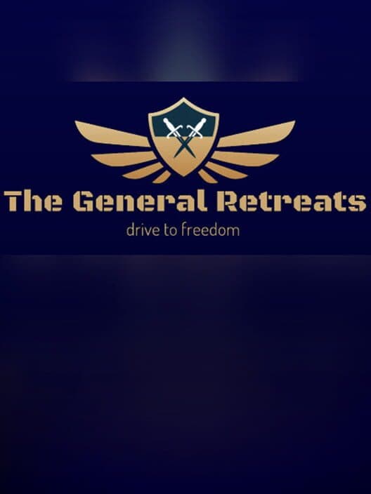 Обложка The General Retreats