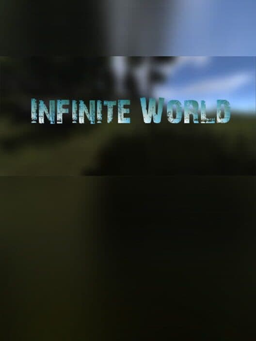Обложка Infinite World