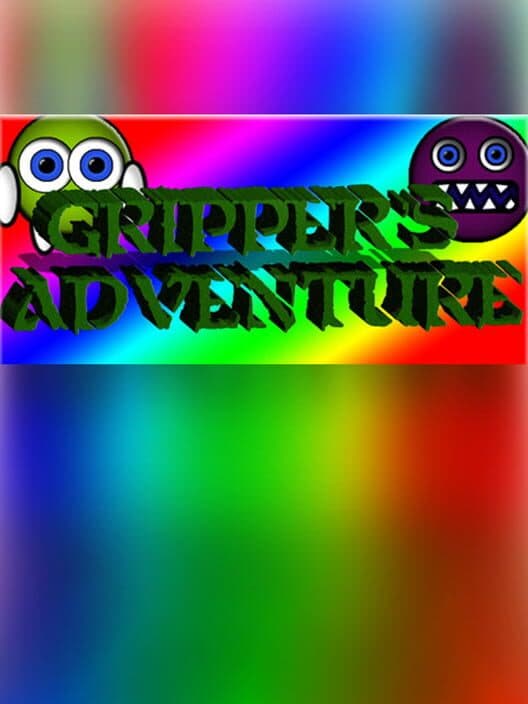 Обложка Gripper's Adventure