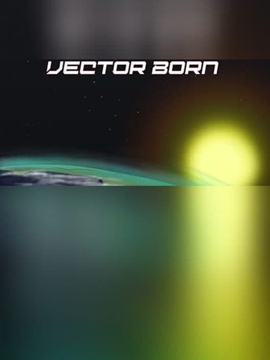Обложка Vector Born