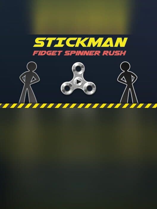 Обложка Stickman: Fidget Spinner Rush