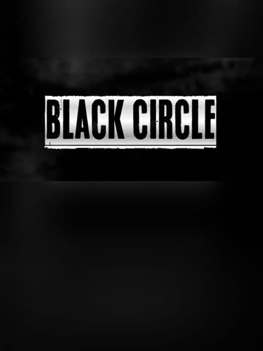 Обложка Black Circle