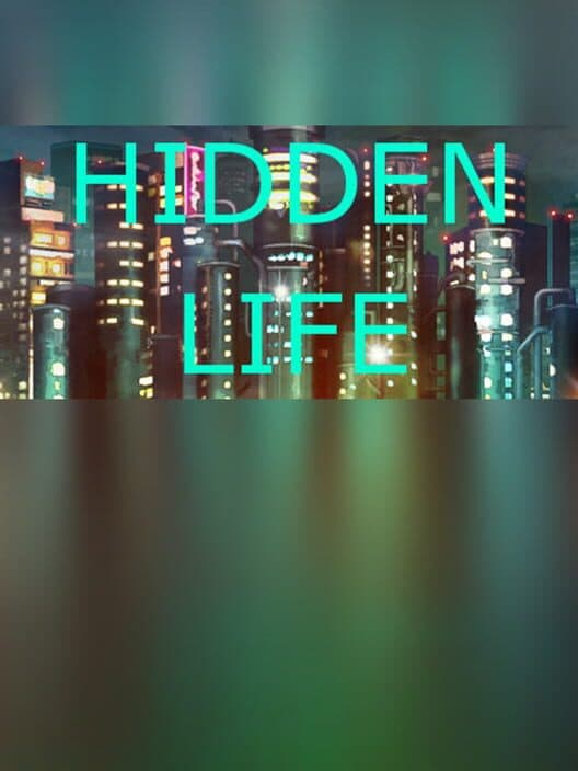 Обложка Hidden Life