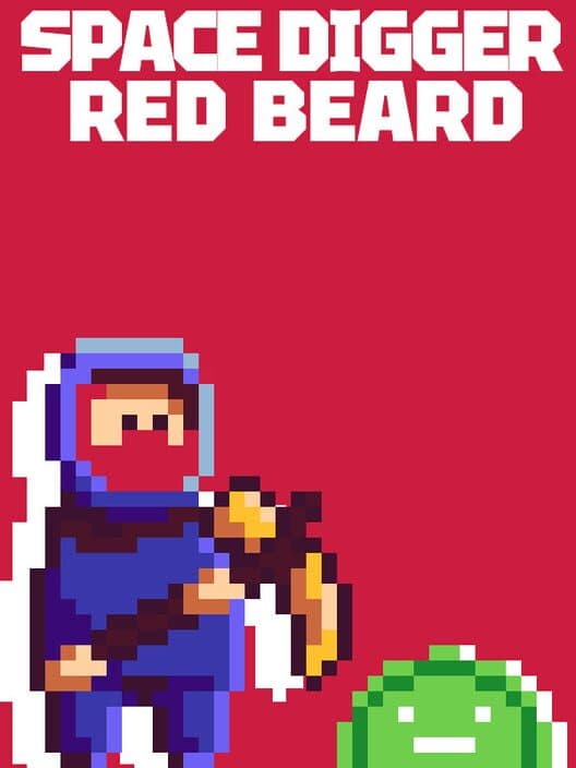 Обложка Space Digger Red Beard