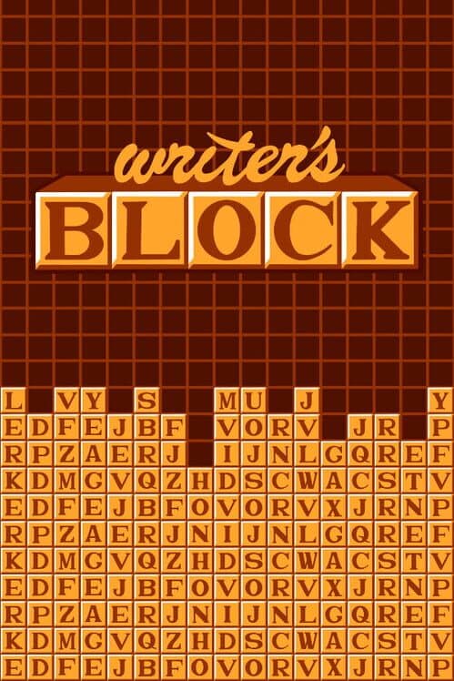 Обложка Writer's Block