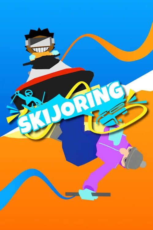 Обложка Skijoring