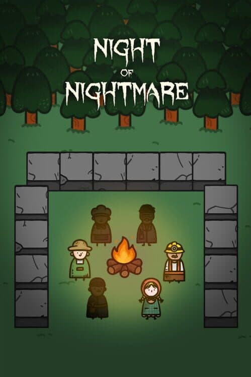 Обложка Night of Nightmare