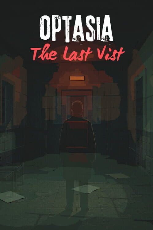 Обложка Optasia: The Last Visit