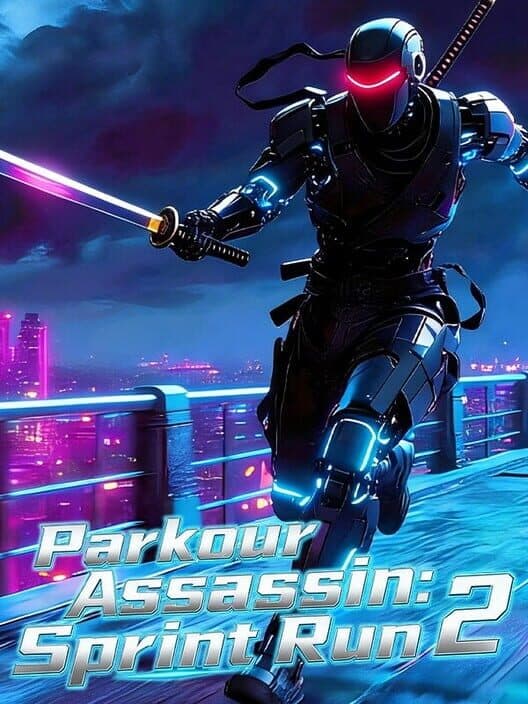 Обложка Parkour Assassin: Sprint Run 2