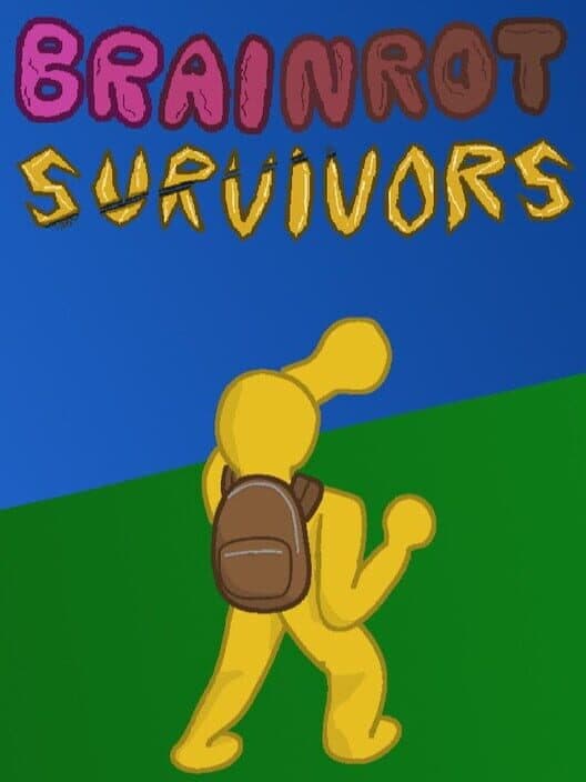 Обложка Brainrot Survivors