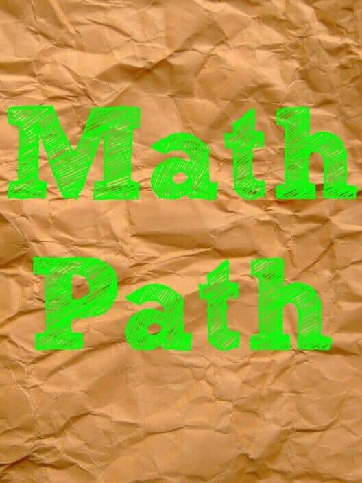 Обложка Math Path
