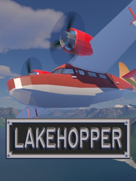 Обложка Lakehopper