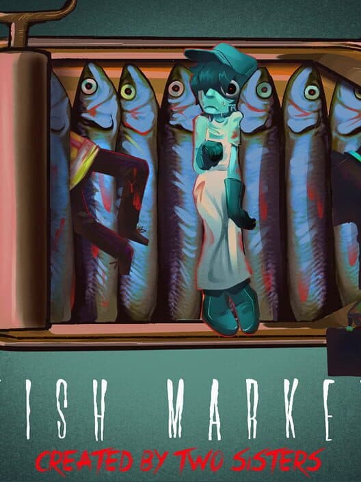 Обложка Fish Market